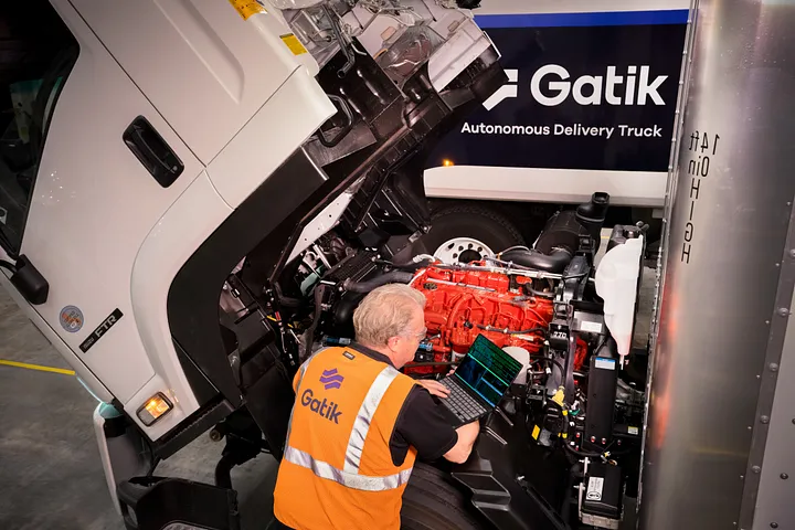Partnering With Cummins To Integrate Our Autonomous Driving Technology