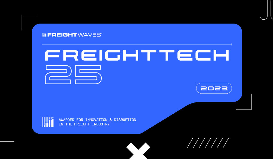 Gatik Named to FreightWaves’ 2023 FreightTech 25 List