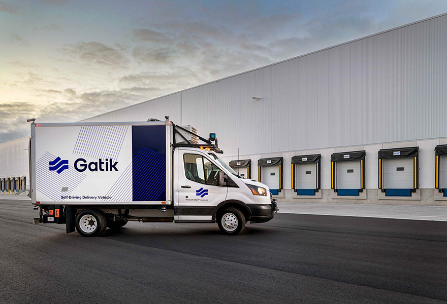 Gatik Raises $25m Series A Funding Round
