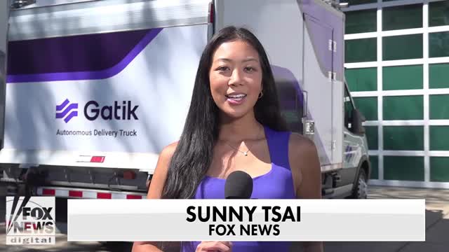 FOX Business: Self-driving truck company to expand operations, combatting nationwide trucking shortage