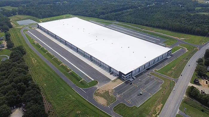 Isuzu's South Carolina Production Facility