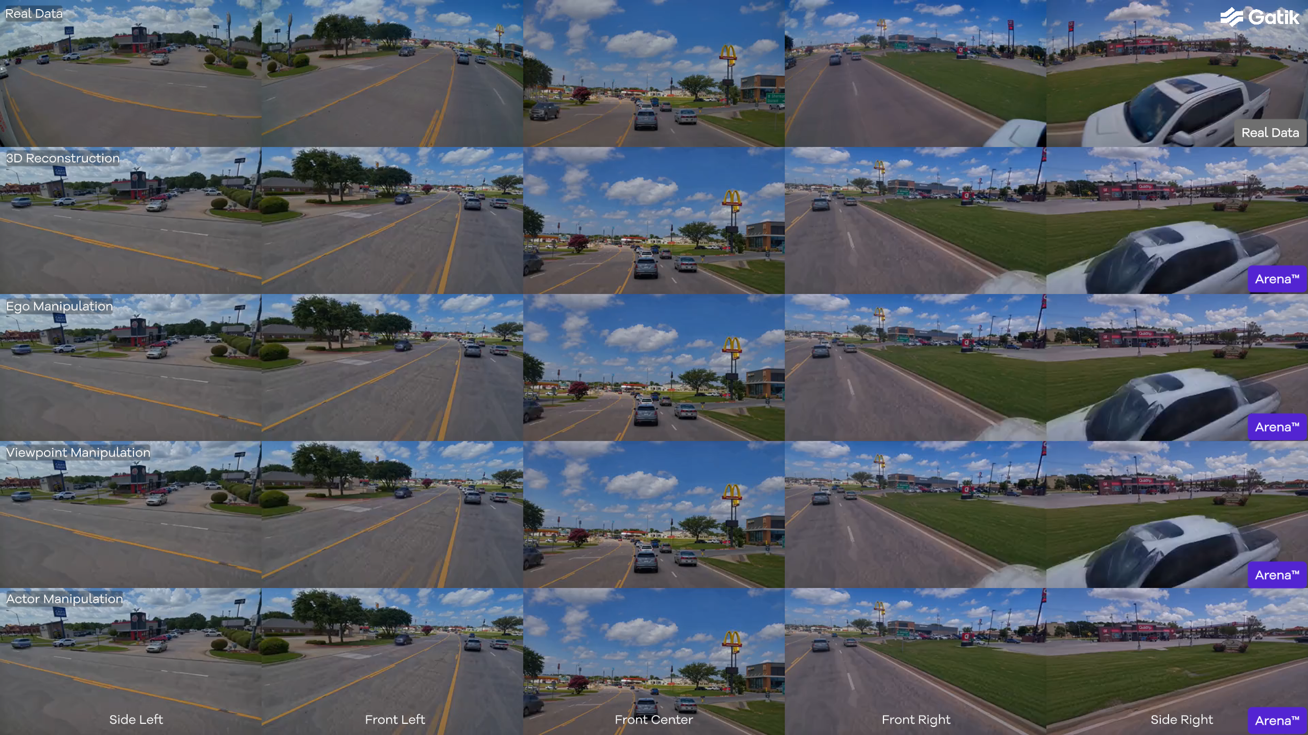Forbes: NVIDIA Tech Adds Real World Models To Gatik Autonomous Truck Simulator